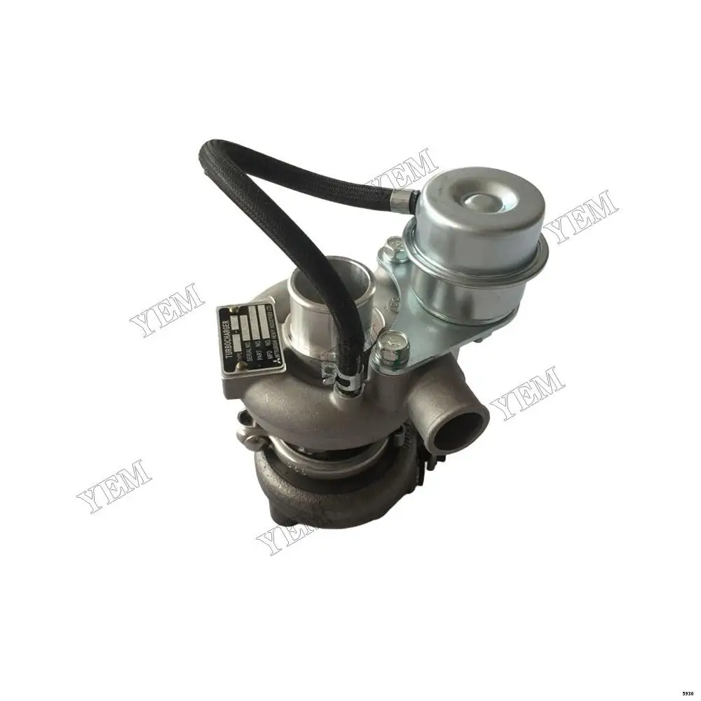 Turbo Charger 49173-03440 For Kubota V1505