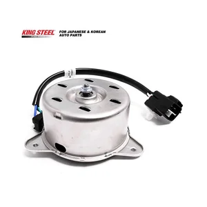 KINGSTEEL OEM 17120-73R00 Wholesale Price New Auto Spare Parts Radiator AC Cooling System Fan Motor for SUZUKI ERTIGA 2018