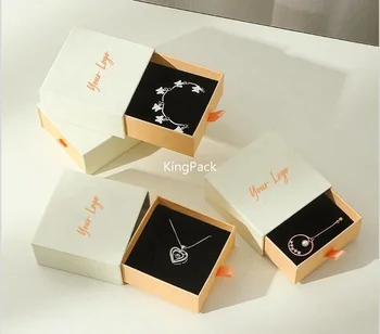 Digital Printing Jewelry Custom Logo Watch Box For Luxury Packaging