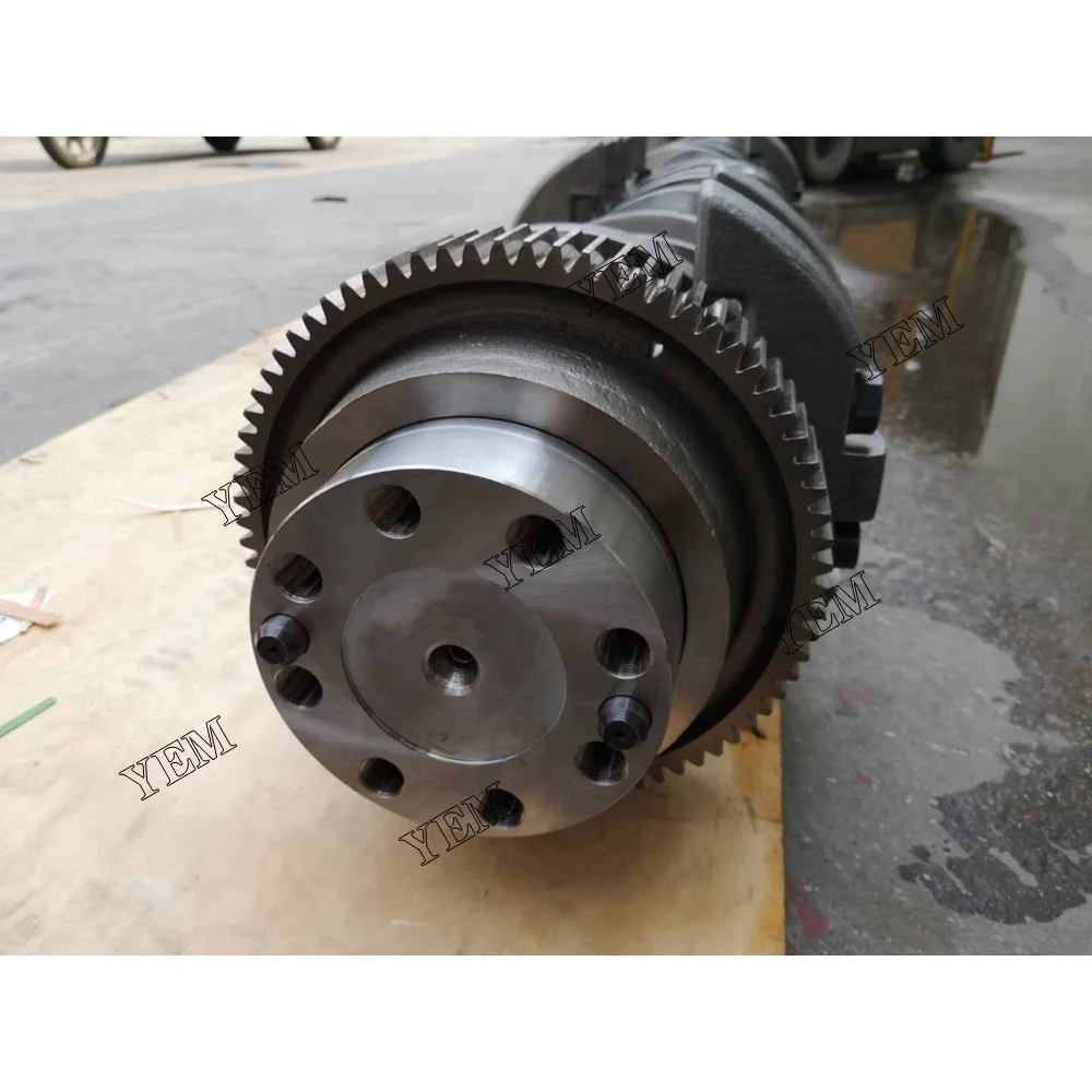 S12R Crankshaft for Mitsubishi Engine. 2