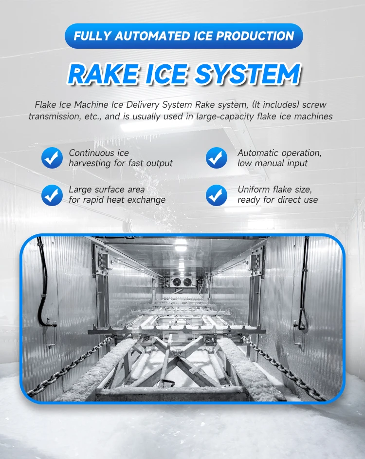 Ice Machines, 3-30Ton, 380V, depends - detail 12
