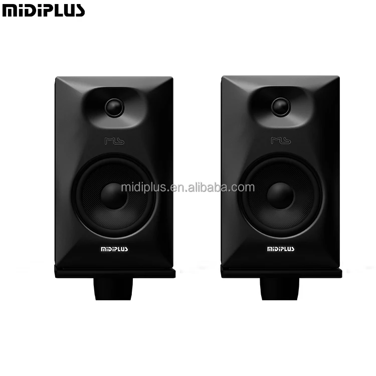 Midiplus MS5 5-Inch Bluetooth Active Monitor Speaker with RGB LED