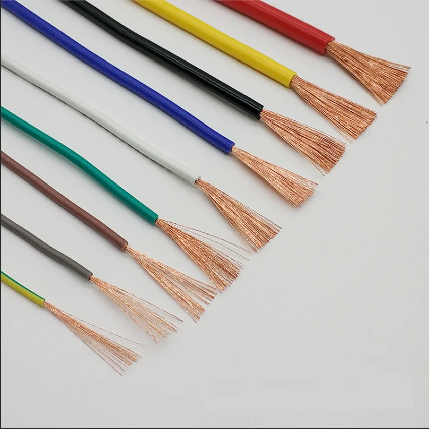 Building Wires Single Core Flexible Cable 16mm2