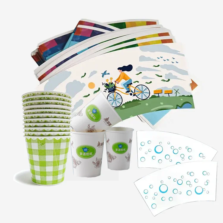 2026 Lansong New Mini Desktop 40cm Feeder Single Pass Printer DIY Christmas Gift Paper Bag Coffee Cup Greeting Card Printing details