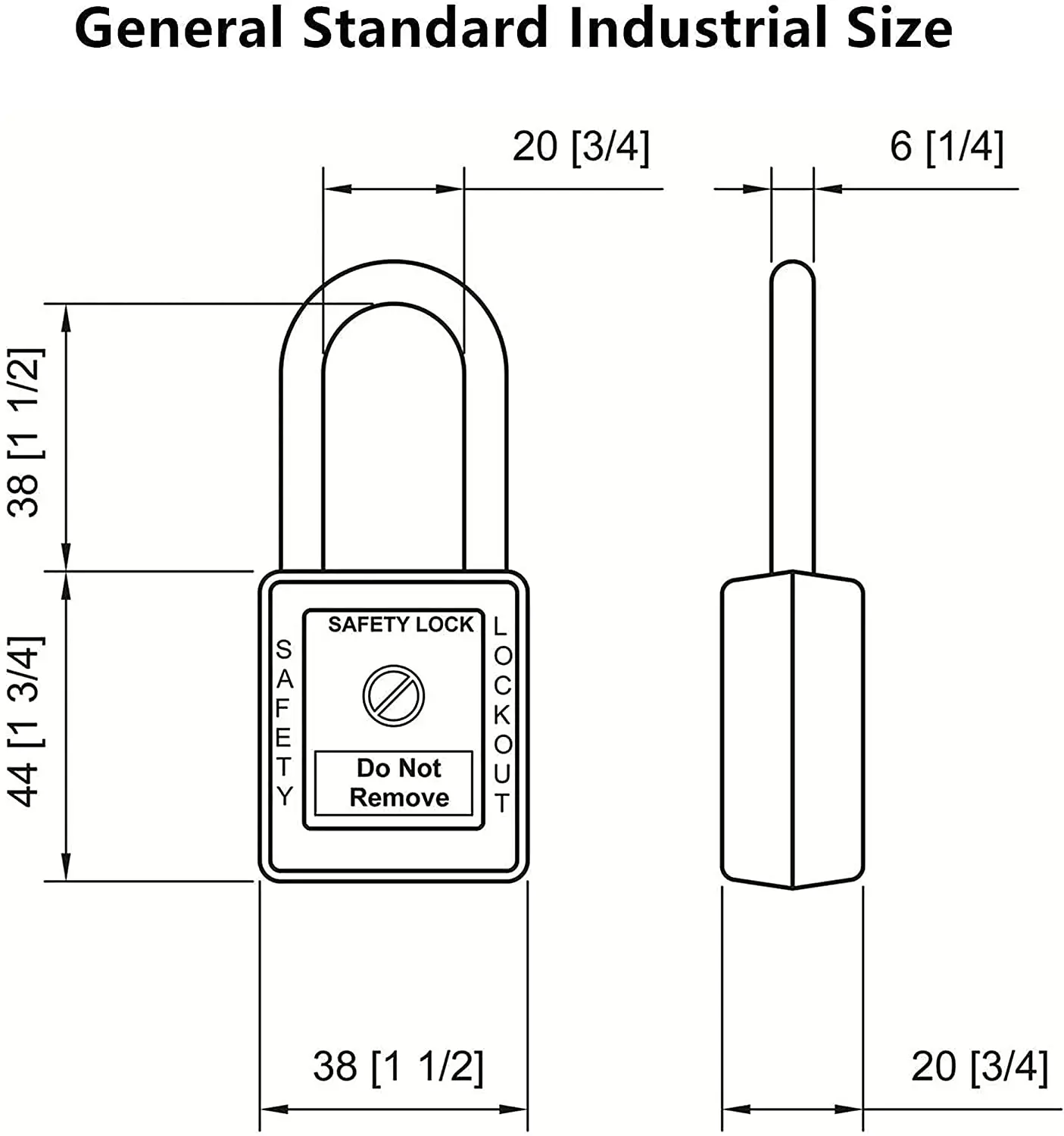 Zhenzhi Lockout Tagout Locks Safety Padlock Loto Locks Keyed Alike PA Lock Out Tag Out Steel Shackle Small Luggage Padlocks