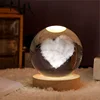 Warm White Cloud+ Heart