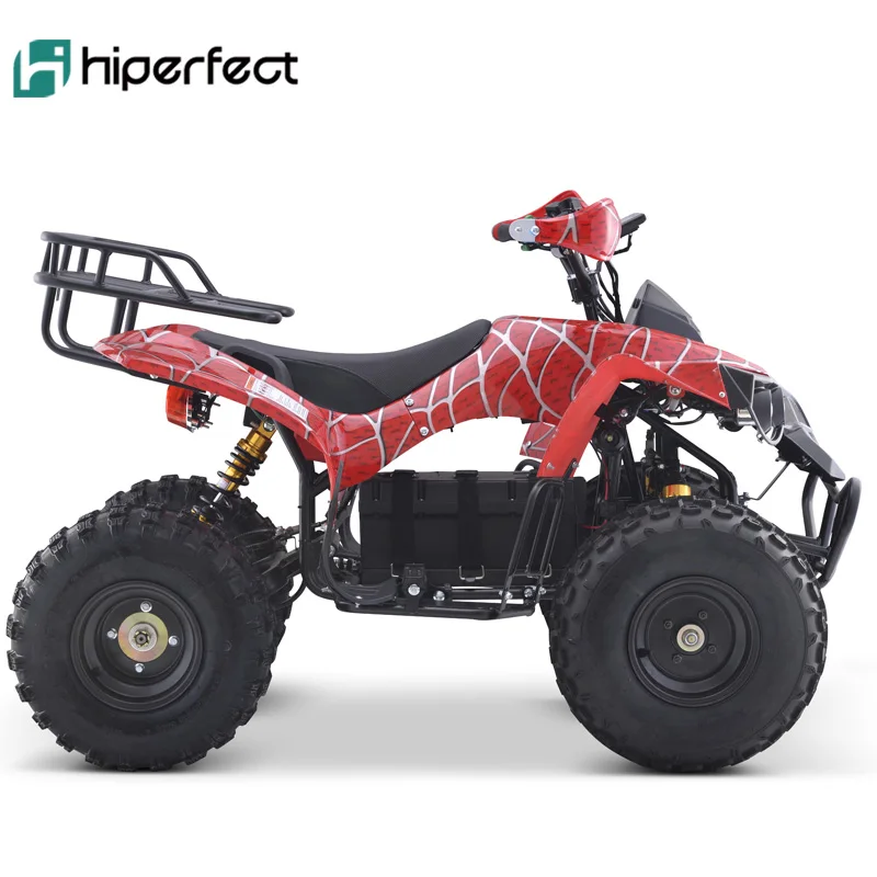 
 1200 Вт, 1500 Вт, 60 в, 20 Ач, 4 больших толстых колеса, приводной вал для взрослых, четырехъядерный электровездеход  