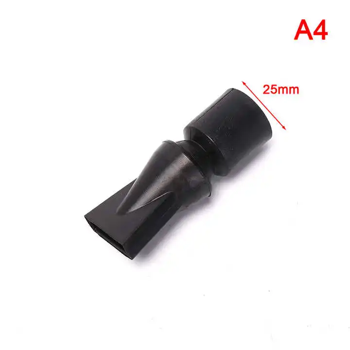 Adjustable Nozzle For Aquarium Filter Water Pump Flow Nozzle Duckbill Duck Horn Trumpet Mouth Aquarium Tank Pump outlet nozzle