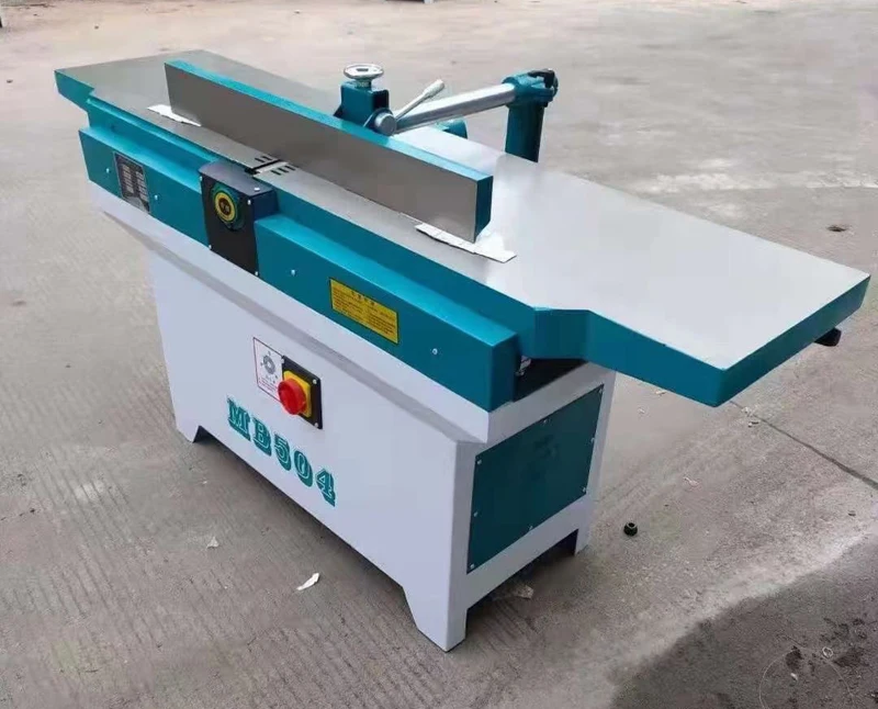 Heavy-duty High-Speed Planner Joint Machine Jointer Planer With Spiral ...
