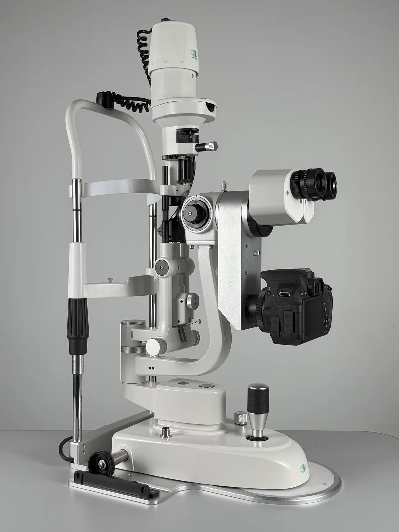 Digital Slit Lamp for LS-4 LS-5X Video Slitlamp Microscope with DLSR Camera System