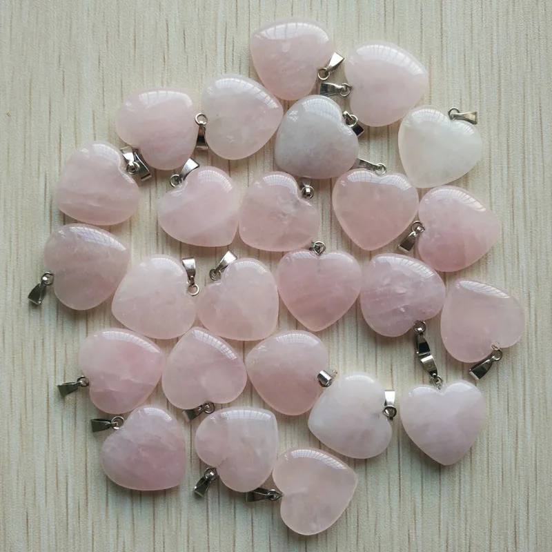 Jade Hart Hanger - Edelsteen Hanger - Jade Ketting Jade Hart Hanger - Edelsteen Hanger - Jade Ketting