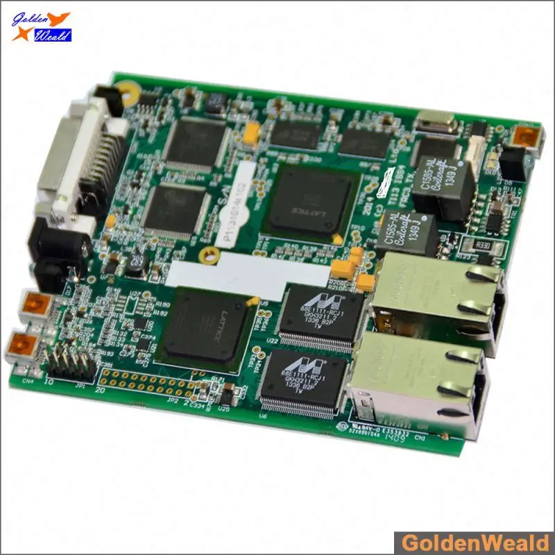 Intelligent trash can control board PCBa scheme design motherboard development industrial circuit board smart bin PCBa assembly
