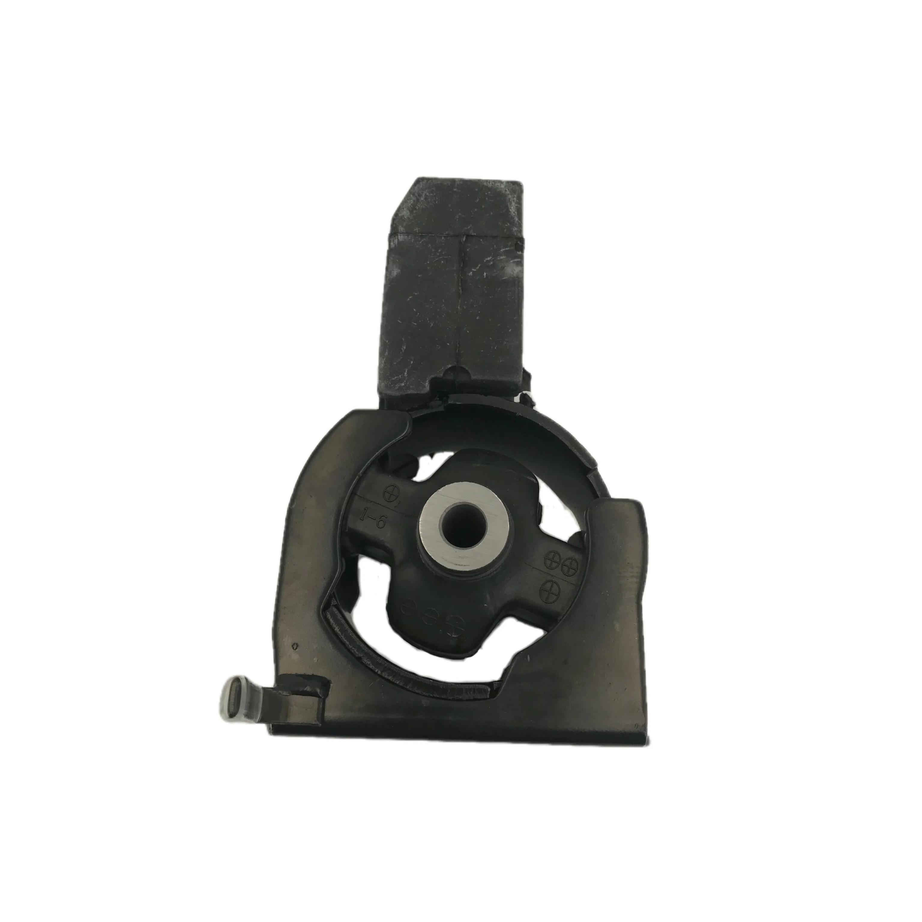 YUBOH New Auto Engine System Rear Mount for Toyota for Corolla 2004-2007 1.8L (1ZZ-FE) Metal 12361-22090