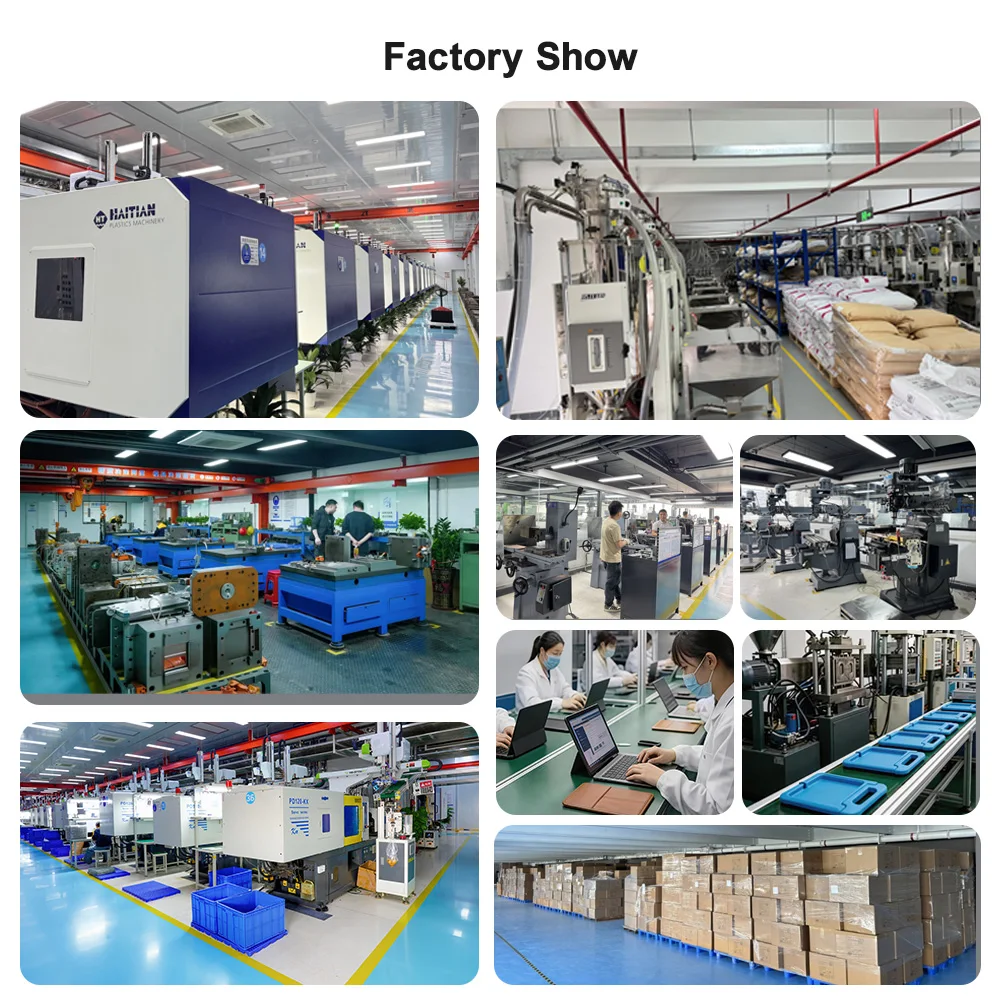 Factory profile