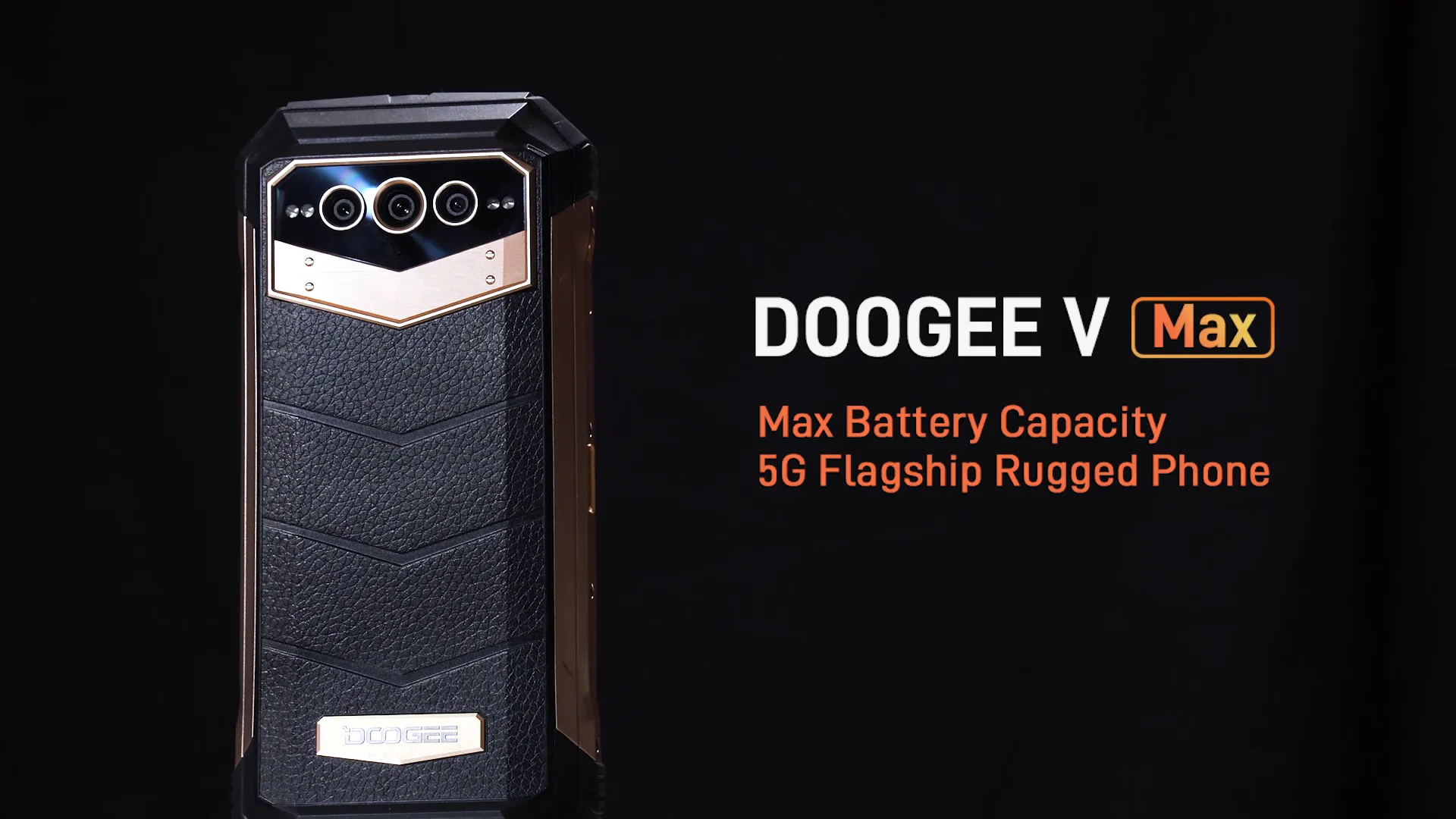 Doogee V Max - Full phone specifications