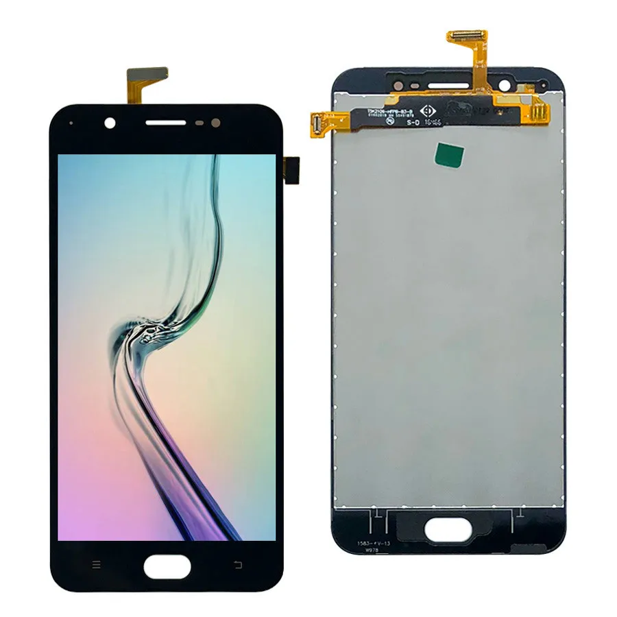 Cell Mobile Phone LCD pantallas de celulares Digitizer Assembly Touch LCD Screen For vivo Y69 LCD display