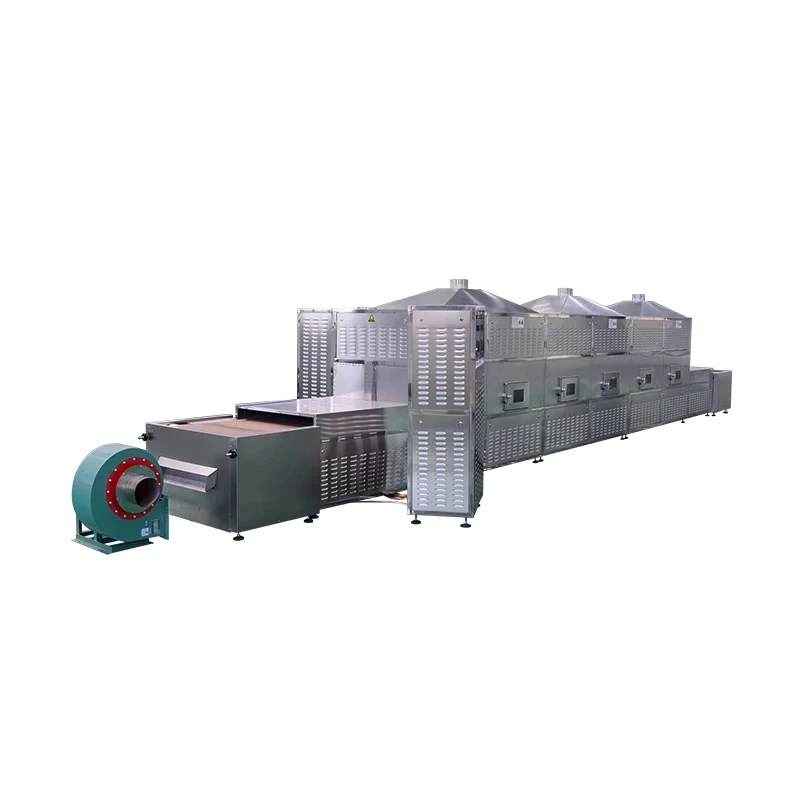 tobacco dryer for sale Tobacco Microwave Dryer Tobacco Tunnel Drying Machine Tunnel Type Microwave  Sterilization Dryer