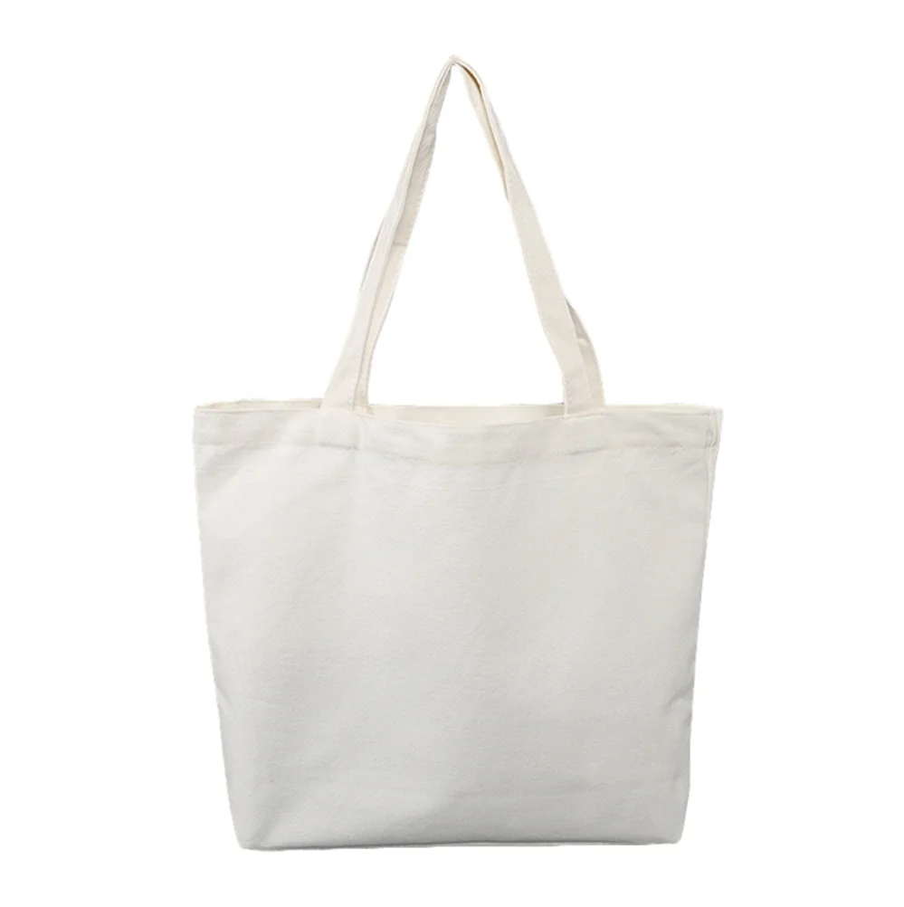 Odm Oem Reusable Cotton Calico Canvas Tote Bags Grocery Cotton Cloth Shopping Bags With Custom