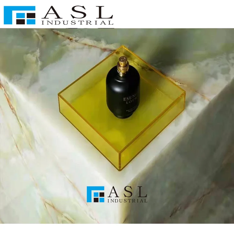 ASL onix verde natural onyx stone slabs low price green marble tiles polished translucent onyx verde onices verdes