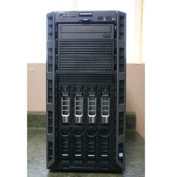 Dell Poweredge T130 - Efficient Tower Server with Xeon E3-1220v6
