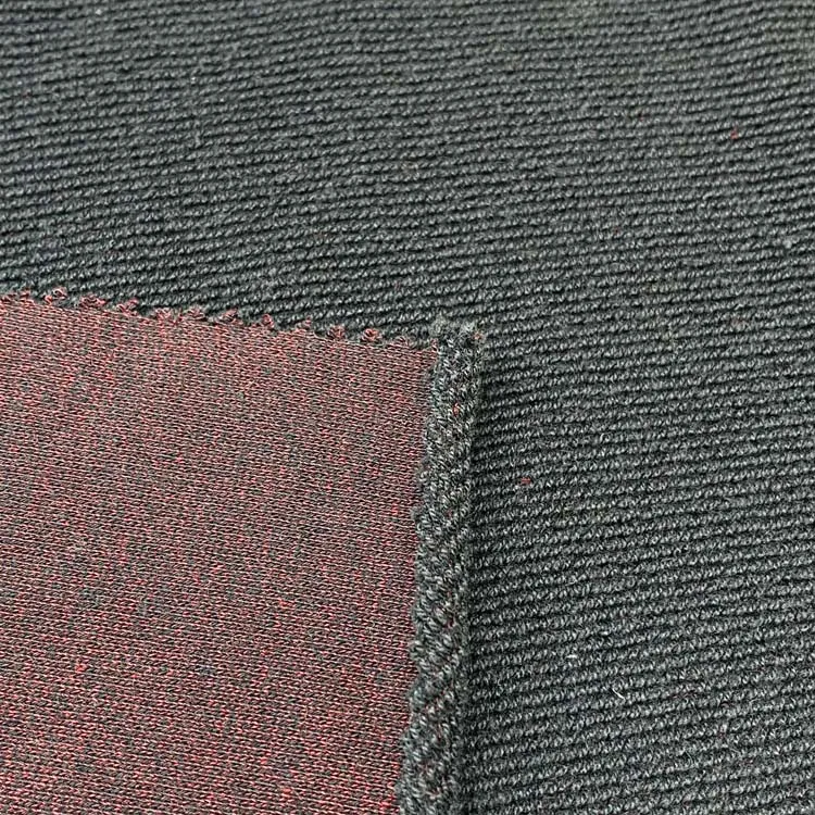 High Quality 70% Cotton 30% Polyester TC French Terry Knitting Fabric Shorts for Hoodies supplier