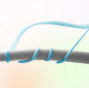 Daily Care Best Selling Multi Flavor Dental Floss 1260D Expandable Nylon Dental Floss with Coconut Oil 30M