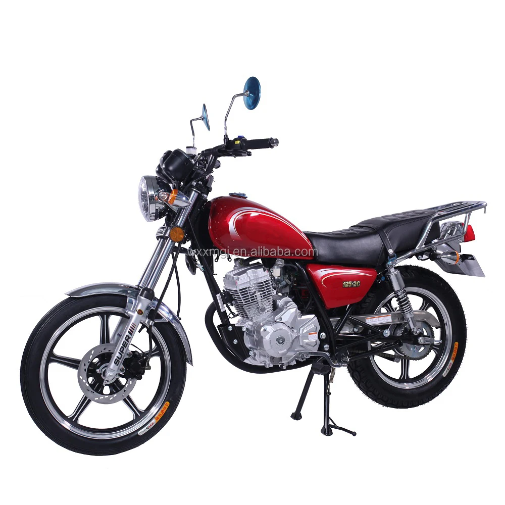 Gn High Quality New Model Young Style 125cc 150cc 200cc Gas Petrol ...