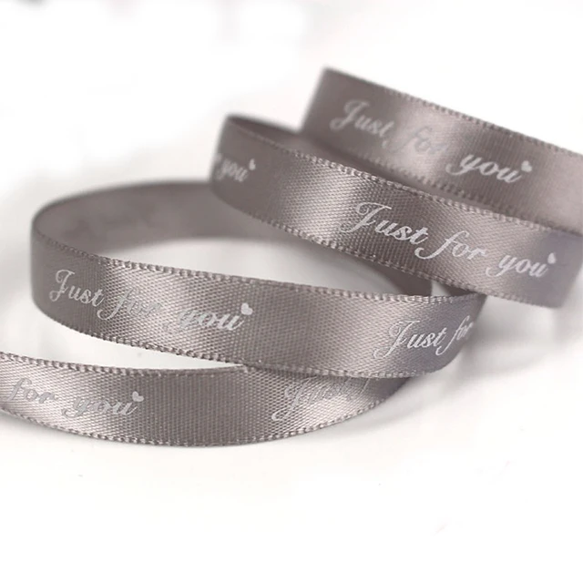 
 Бесплатный образец, оптовая продажа, подарочная упаковка, пользовательская Ювелирная лента для ленты  