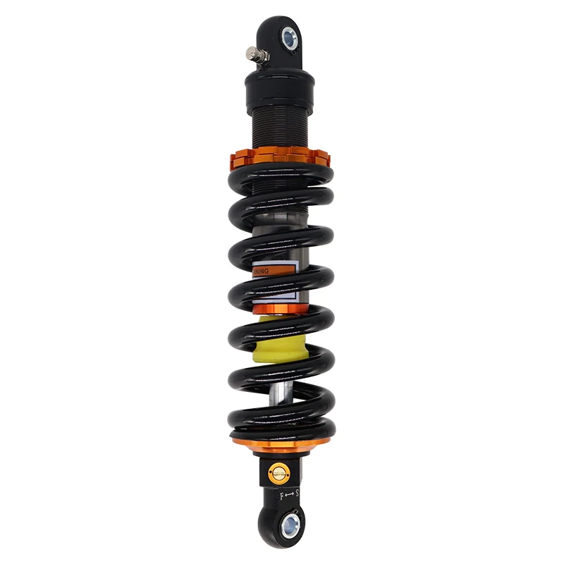 Customized Length Atv Front Shock E Bike Motorcycle Off Road Rear Shock Absorber