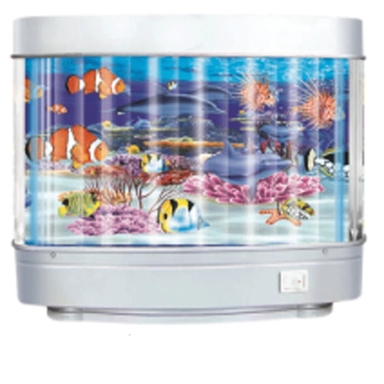 Lightahead Artificial Tropical Fish Aquarium Decorative Lamp Virtual