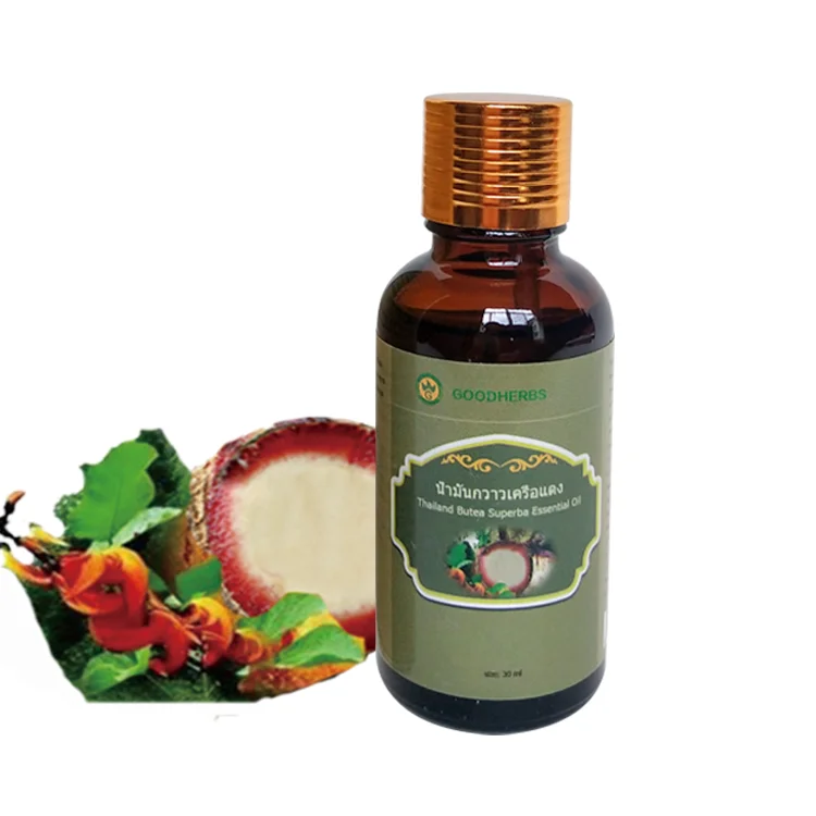 Thailand Butea Superba Extract Essential Oil Personal Massage Essential Oil 30ML