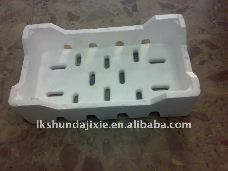 High Cost Performance EPS Polystyrene Styrofoam House Building Insulated Concrete Form Brick ICF Foam Block Machine