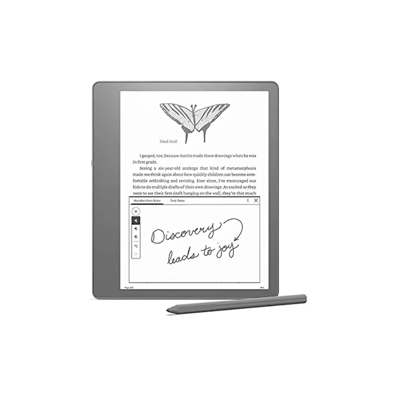Kindle Scribe - Write and Read on a 10.2