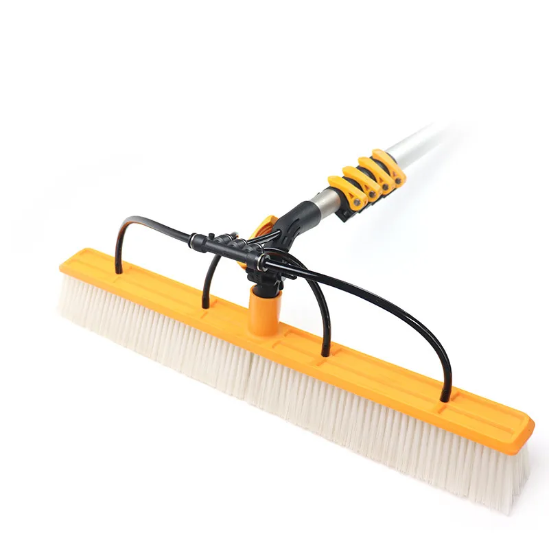 Yf Solar Panel Cleaning Brush Solar Panel Cleaning Equipment Rotary