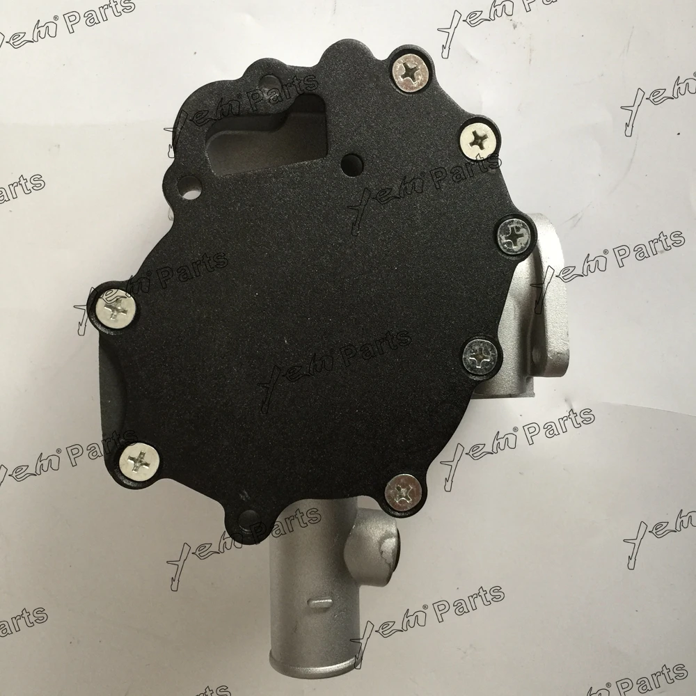 Diesel Engine 1DZ Water Pump for Toyota Heavy Duty Engine Parts 5