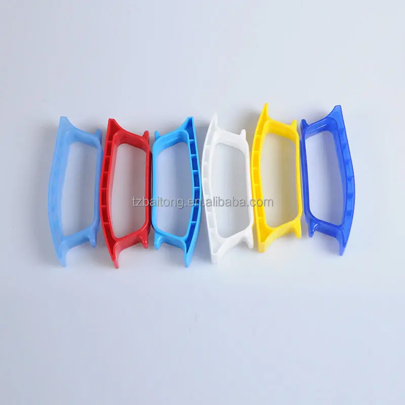 Factory Direct Sales of High-Quality Plastic Bottle Handles and Portable Oil Bottle Side Handles