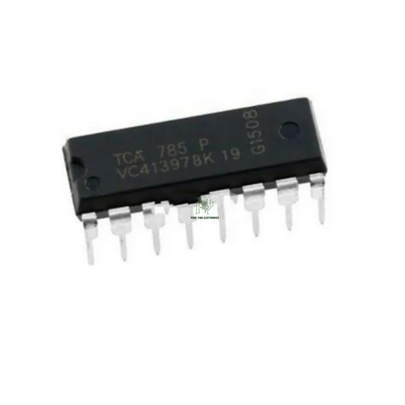 1pcs TCA785 TCA785P In-line DIP16 Phase-shift Flip-flop Chip - Foto 4