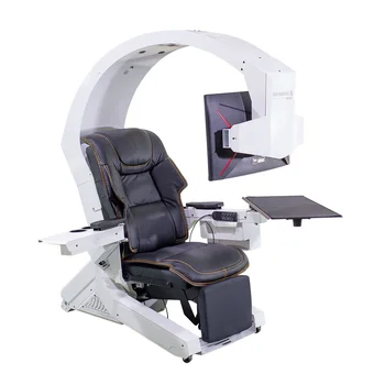 Zero Gravity Workstation Chair Gaming Cockpit Iw Imperator Works