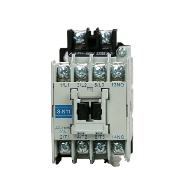 SN 220V/380V AC mitsubishi elevator general electric contactors