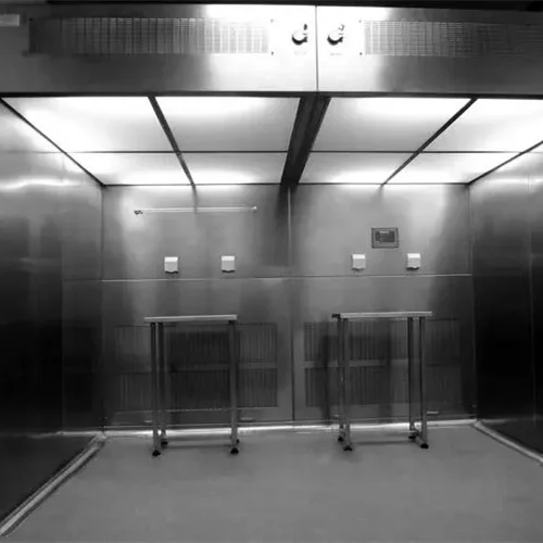 Portable Clean Room Clean Booth Weighing Room Sampling Weighing Booth Negative Pressure With Laminar Flow