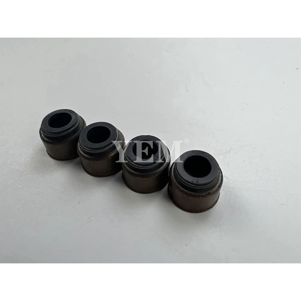 Quality Parts 4M40 Valve Oil Seal for Mitsubishi Engine. 4