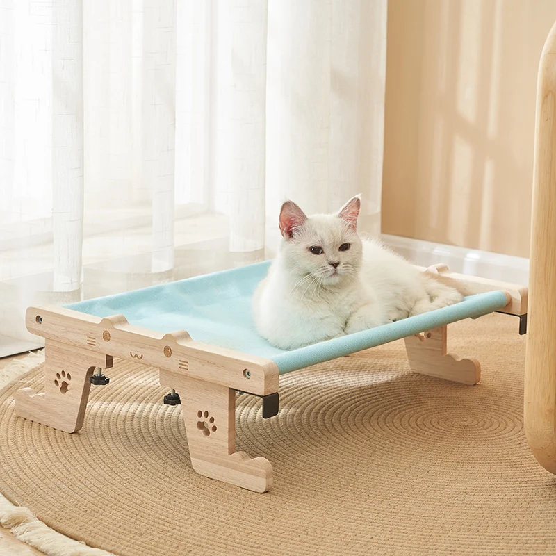 Spot Wholesale Hanging Cat Bed Window Perch Hammock Wood Cat Bed Hammock For Cats Buy Cat Bed