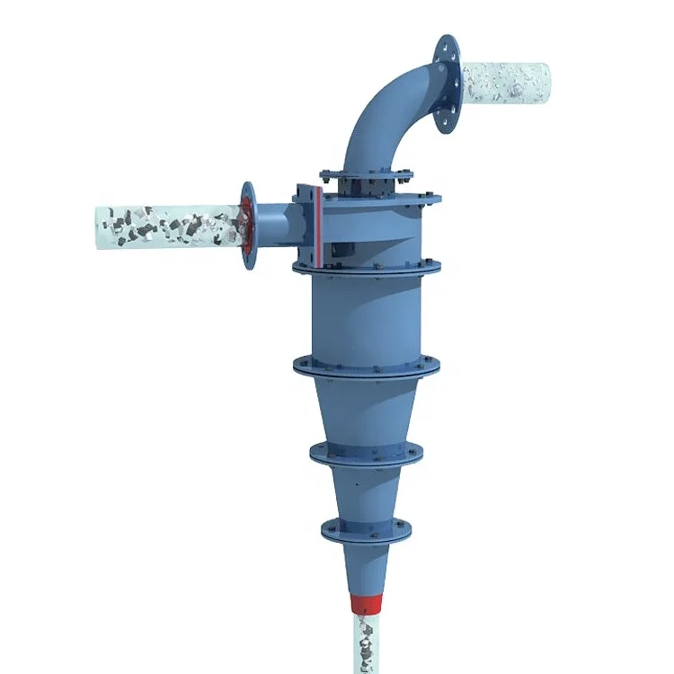 Solid Control Equipment Sand Water Separator Filter Mining Machinery Mineral Hydrocyclone Price