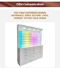 สีขาว