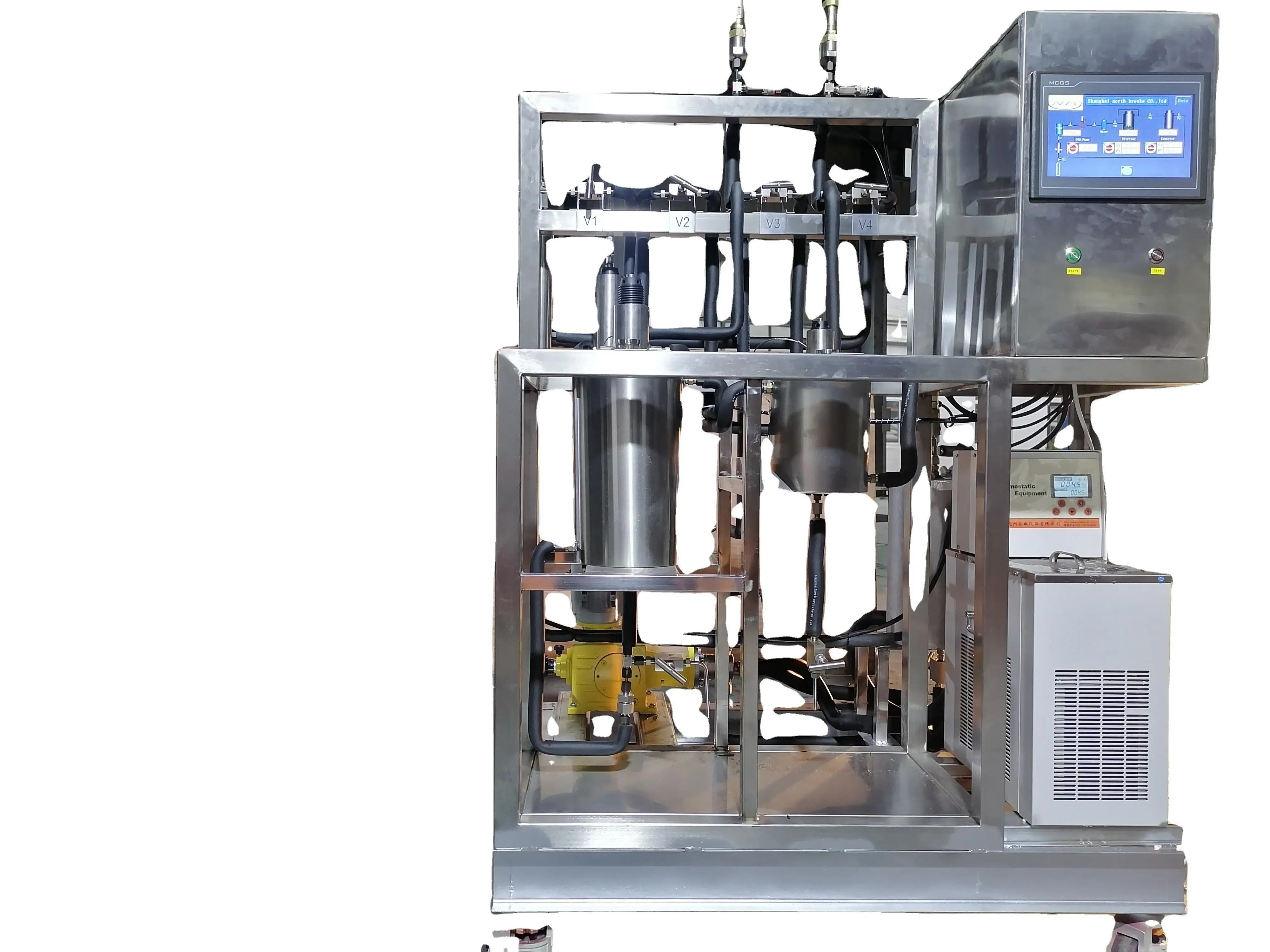 Supercritical Co2 Fluid Extraction Machine Supercritical Co2 Extraction ...