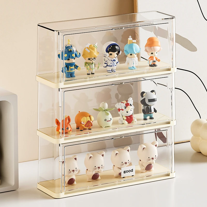 Large Transparent Plastic Storage Box For Toys Sundries, Oem