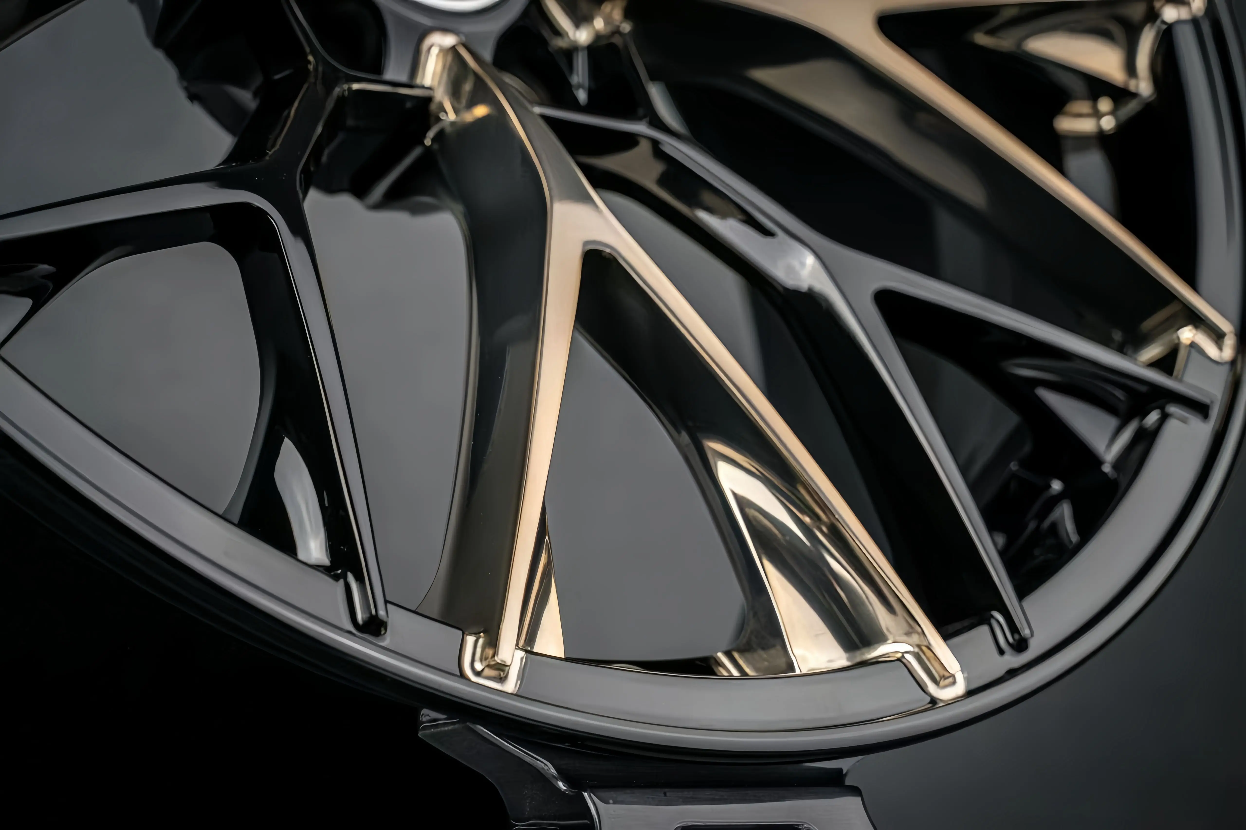 XINLAI Custom Deep Concave Color Block 5X112 5X120 5X114.3 17 18 19 20 21 22 Forged Wheels Wheels for W464 W463 W222 W223 W221 - Image 3