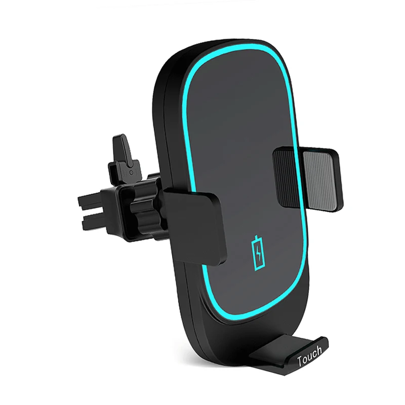 Новое поступление, автомобильное беспроводное зарядное устройство AI, 15 Вт, автомобильное зарядное устройство