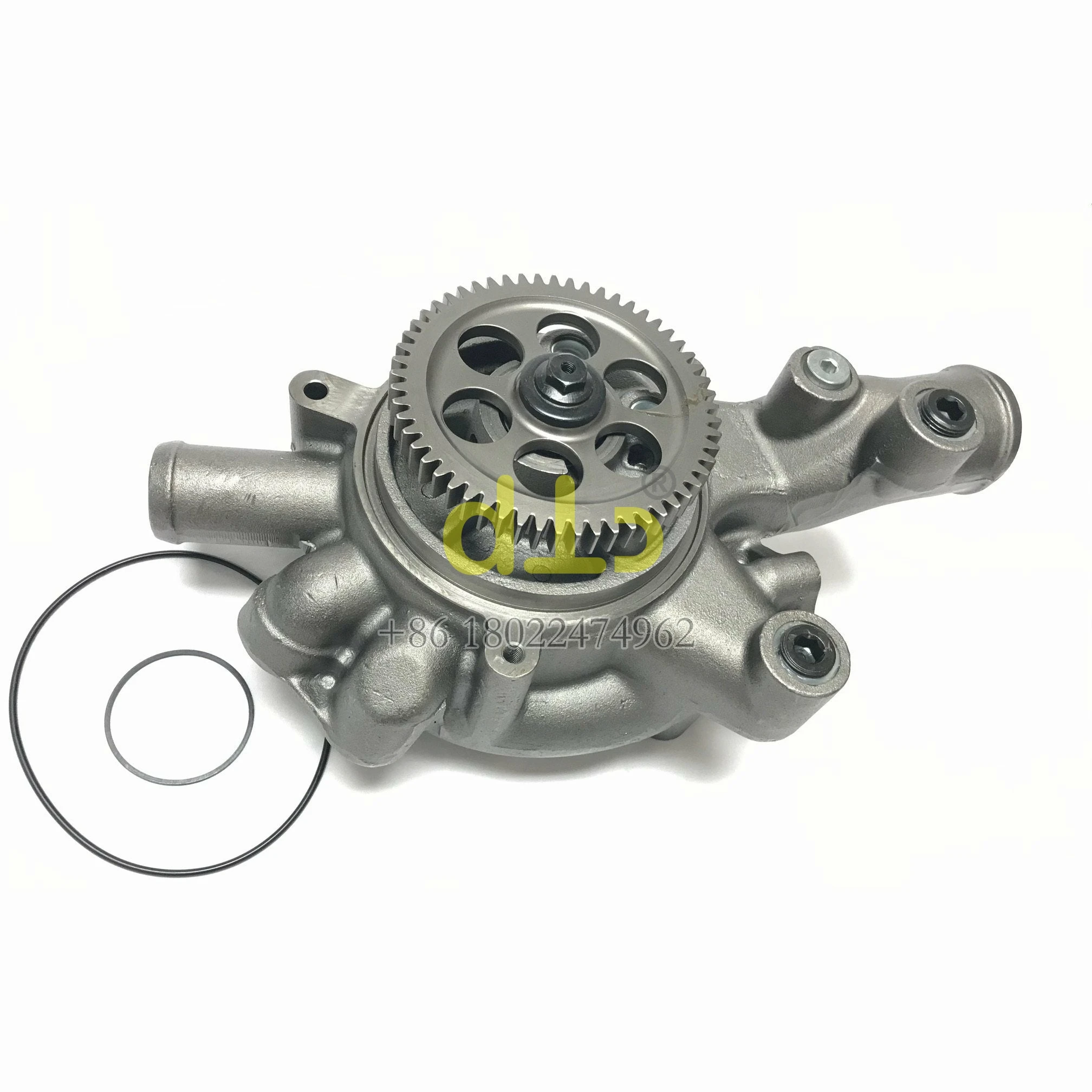 Construction Diesel Machinery Parts 23535017 Series 60 Engine Water Pump 12.7L and 14L EGR 23532542 for Detroit S60
