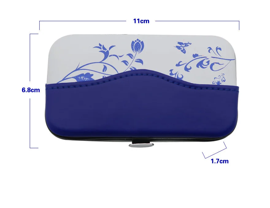 Лидер продаж на Amazon китайский стиль набор для стрижки ногтей из углеродистой